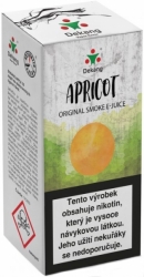 Liquid Dekang Apricot 10ml - 11mg (Meruňka)