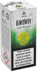 Liquid Dekang Banana 10ml - 11mg (Banán)