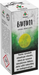 Liquid Dekang Banana 10ml - 18mg (Banán)