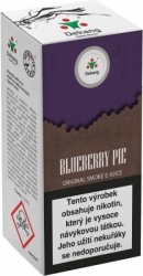 Liquid Dekang Blueberry Pie 10ml - 18mg (Borůvkový koláč)