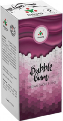 Liquid Dekang Bubble Gum 10ml - 0mg (Mentolová žvýkačka)