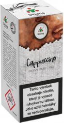 Liquid Dekang Cappuccino 10ml - 11mg (Kapučíno)