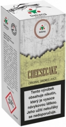 Liquid Dekang Cheesecake 10ml - 16mg (Tvarohový koláč)