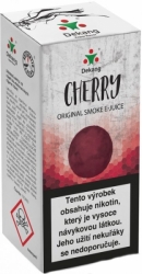 Liquid Dekang Cherry 10ml-11mg (Třešeň)