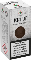 Liquid Dekang Coconut 10ml - 11mg (Kokos)