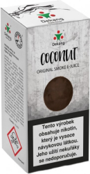 Liquid Dekang Coconut 10ml - 3mg (Kokos)