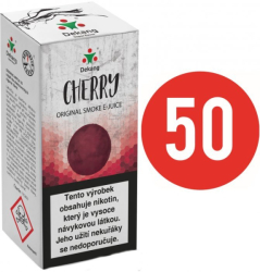 Liquid Dekang Fifty Cherry  10ml - 11mg