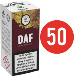 Liquid Dekang Fifty DAF 10ml - 11mg