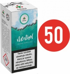 Liquid Dekang Fifty Menthol 10ml - 16mg