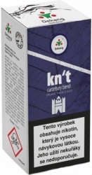 Liquid Dekang Kn´t - cantebury blend 10ml - 11mg