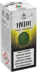 Liquid Dekang Melon 10ml - 18mg (Žlutý meloun)