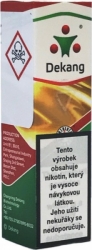 Liquid Dekang SILVER Cherry 10ml - 11mg (Třešeň)