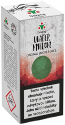 Liquid Dekang Watermelon 10ml - 18mg (Vodní meloun)