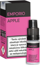 Liquid EMPORIO Apple 10ml - 18mg (Jablko)