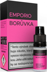 Liquid EMPORIO Borůvka 10ml - 9mg