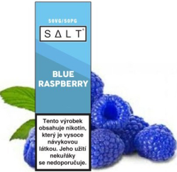 Liquid Juice Sauz SALT Blue Raspberry 10ml - 10mg