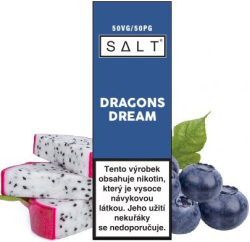 Liquid Juice Sauz SALT Dragon´s Dream 10ml - 10mg