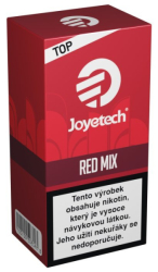 Liquid TOP Joyetech Red Mix 10ml - 6mg