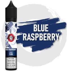 Liquid ZAP! Juice Aisu Nic SALT Ledová modrá malina (Blue Raspberry Ice) 10ml - 20mg