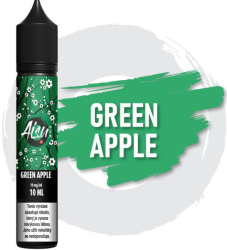 Liquid ZAP! Juice Aisu Nic SALT Ledové jablko (Apple Ice) 10ml - 10mg