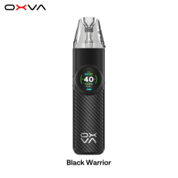 OXVA NeXLIM elektronická cigareta 1500mAh Black Warrior