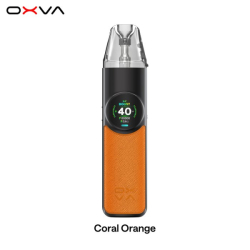 OXVA NeXLIM elektronická cigareta 1500mAh Coral Orange