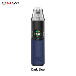 OXVA NeXLIM elektronická cigareta 1500mAh Dark Blue