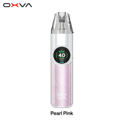 OXVA NeXLIM elektronická cigareta 1500mAh Pearl Pink