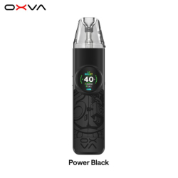 OXVA NeXLIM elektronická cigareta 1500mAh Power Black