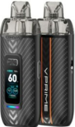 OXVA VPRIME elektronická cigareta 2600mAh Black Carbon