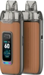 OXVA VPRIME elektronická cigareta 2600mAh Brown Leather