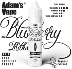 Příchuť Adam´s Vape Shake and Vape 10ml Blueberry Milkshake