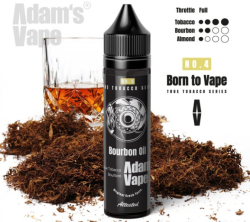 Příchuť Adam´s Vape Shake and Vape 10ml Bourbon Oil