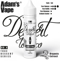 Příchuť Adam´s Vape Shake and Vape 10ml Dessert Tobacco