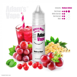 Příchuť Adam´s Vape Shake and Vape 10ml Grape Mint Lemonade