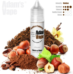 Příchuť Adam´s Vape Shake and Vape 10ml Hazelnut Tobacco