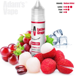 Příchuť Adam´s Vape Shake and Vape 10ml Lychee Grape