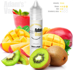 Příchuť Adam´s Vape Shake and Vape 10ml Mango Smoothie