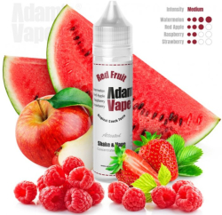 Příchuť Adam´s Vape Shake and Vape 10ml Red Fruit