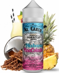 Příchuť Al Carlo Shake and Vape 15ml Habano Pinacolada