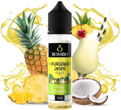 Příchuť Bombo Wailani Juice S&V 15ml Pina Colada (Koktejl Pina Colada)