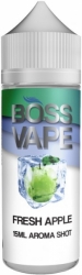 Příchuť Boss Vape Shake and Vape 15ml Fresh Apple