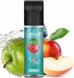 Příchuť CoolniSE Shake and Vape 15ml Jablečná SIBERIA