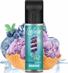 Příchuť CoolniSE Shake and Vape 15ml NANOOK