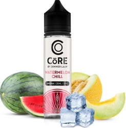 Příchuť Core by Dinner Lady S&V 20ml Watermelon Chill