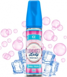 Příchuť Dinner Lady ICE 20ml Bubble Trouble Ice