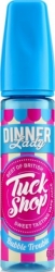 Příchuť Dinner Lady Shake and Vape Sweets 20ml Bubble Trouble