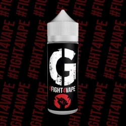 Příchuť FIGHT4VAPE Shake and Vape 15ml Grape