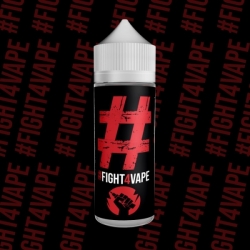 Příchuť FIGHT4VAPE Shake and Vape 15ml Red Berries