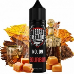 Příchuť Flavormonks Tobacco Bastards Shake and Vape 20ml No.09 Bourbon